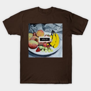 Warhol's Bananas T-Shirt